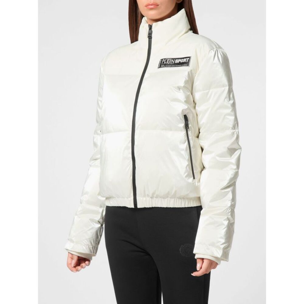 Plein Sport Women Jacket Woman Plein Sport
